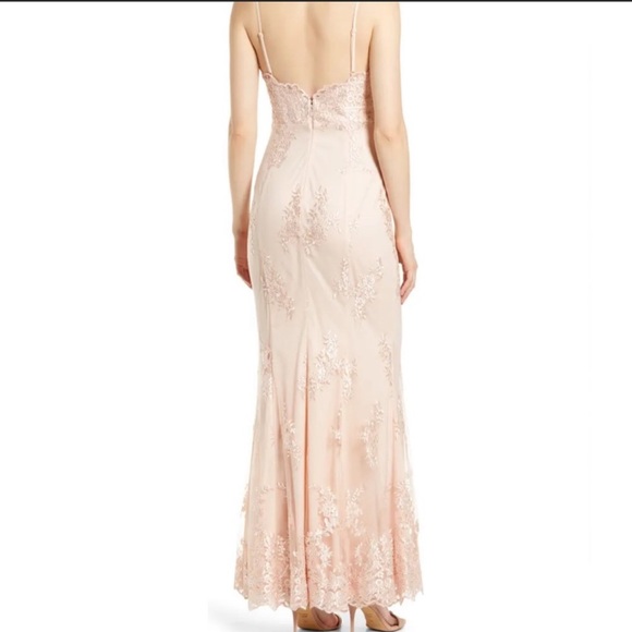 Lulus formal dress - Picture 2 of 3